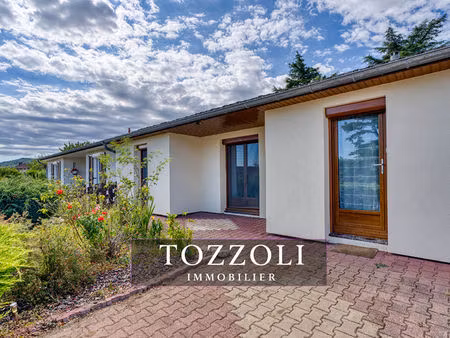 maison saint quentin fallavier 4 pièce(s) 80.6m2