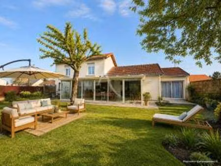 vente maison à saint-sébastien-sur-loire douet (44230) : à vendre / 126m² saint-sébastien-