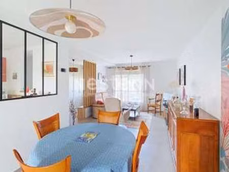 vente maison à saint-sylvain-d'anjou (49480) : à vendre / 93m² saint-sylvain-d'anjou