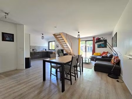 maison aux portes d'angers sur la commune de bouchemaine