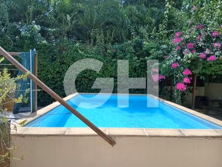 villa t3 diamant