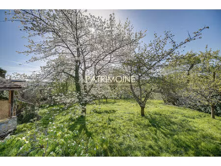 terrain orgeval 3215 m2