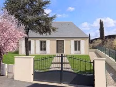 vente terrain à saint-melaine-sur-aubance (49610) : à vendre / 397m² saint-melaine-sur-aub