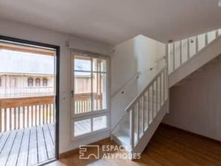 vente appartement 3 pièces à hede (35630) : à vendre 3 pièces / 54m² hede