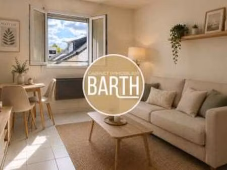 vente appartement t1 à vern-sur-seiche (35770) : à vendre t1 / 28m² vern-sur-seiche