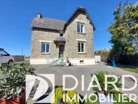 vente maison à gennes-sur-seiche (35370) : à vendre / 108m² gennes-sur-seiche