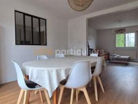 vente maison à lorient (56100) : à vendre / 135m² lorient