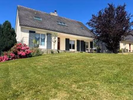 vente maison à montreuil-sous-pérouse (35500) : à vendre / 154m² montreuil-sous-pérouse