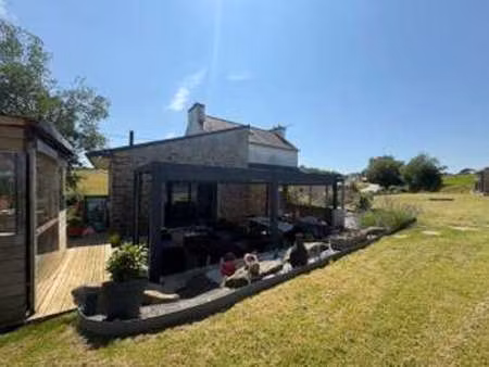 vente maison à quéménéven (29180) : à vendre / 99m² quéménéven