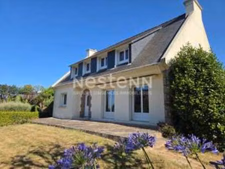 vente maison bord de mer à concarneau (29900) : à vendre bord de mer / 158m² concarneau