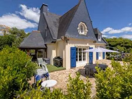 vente maison à gouesnach (29950) : à vendre / 187m² gouesnach