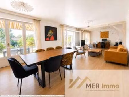 vente maison à saint-briac-sur-mer (35800) : à vendre / 138m² saint-briac-sur-mer
