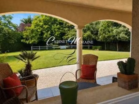 vente demeure d'exception à saint-grégoire (35760) : à vendre / 228m² saint-grégoire
