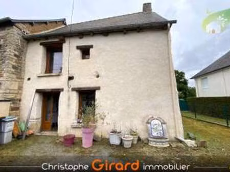 vente maison à saint-thual (35190) : à vendre / 65m² saint-thual