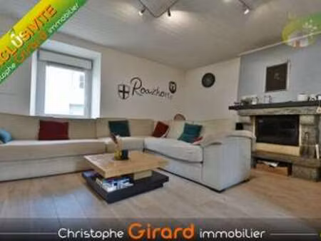 vente maison à tinténiac (35190) : à vendre / 77m² tinténiac