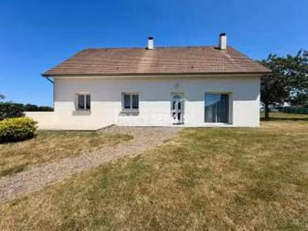 vente maison à la chapelle-au-moine (61100) : à vendre / 98m² la chapelle-au-moine