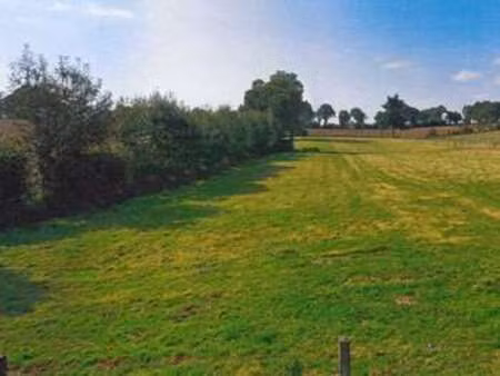 vente terrain à isigny-le-buat (50540) : à vendre / 7900m² isigny-le-buat