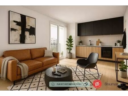 studio à vendre - neuf