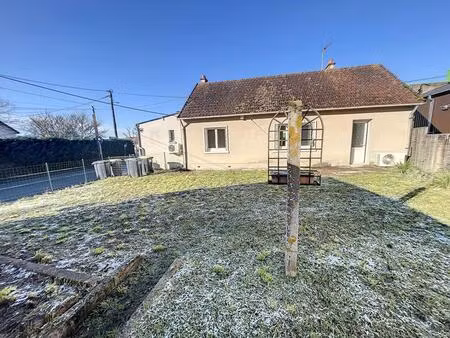 location maison 3 pièces 58m² gievres 41130