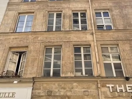 appartement 4 p à paris 4ème