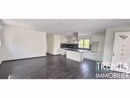 appartement à louer izeaux