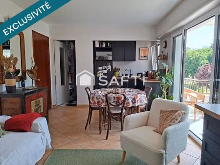 quimiac centre  appartement t2