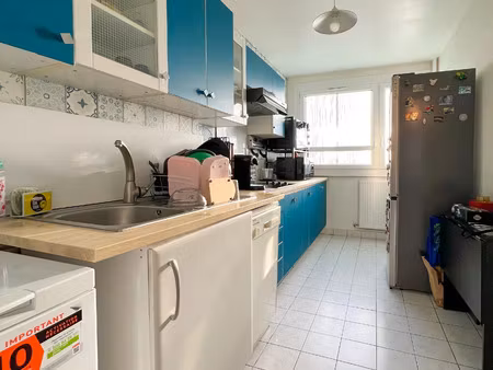 neuilly-plaisance - plateau d’avron - 2p location vide 2pk