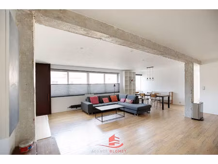 appartement pantin 4 pièce(s) 103 m²