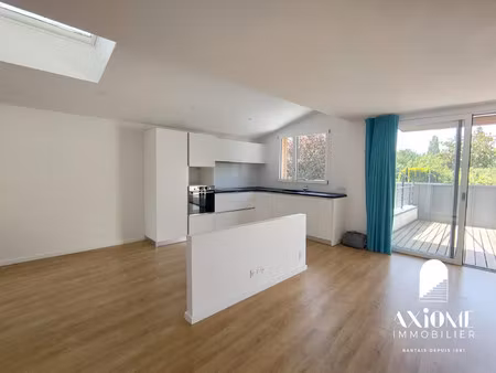 appartement/maison 93 m² avec terrasse