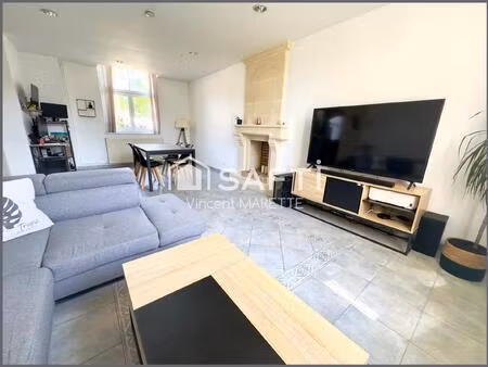 appartement lumineux – rez-de-chaussée – posez vos valises !