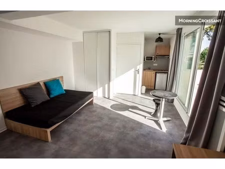 t1 / studio - résidence étudiante