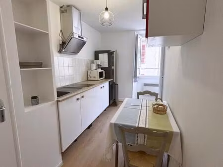 studio 28 m² proche centre-ville de pau