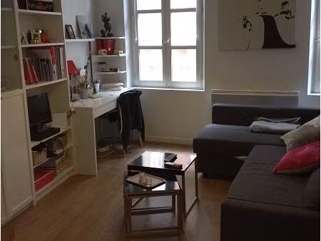 appartement t1 meublé à louer toulouse hypercentre – rue de la trinité