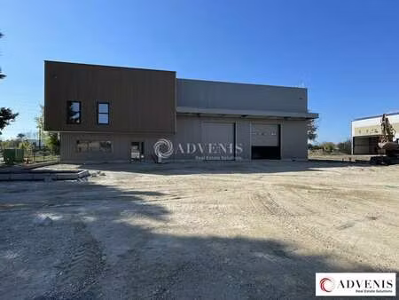 location local d’activités blanquefort 33290 1168m²