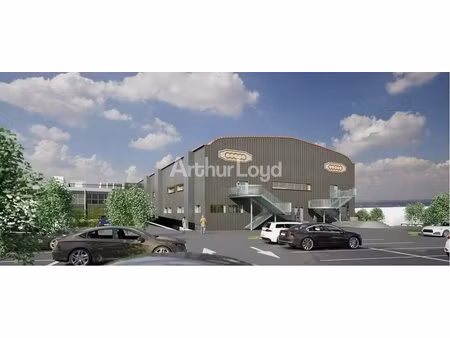 location local d’activités epernay 51200 424m² à 2026m²