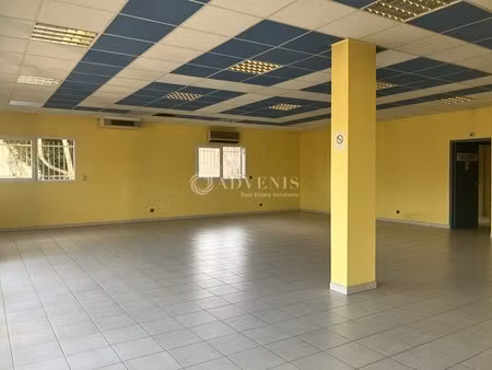 location local d’activités foecy 18500 1008m²