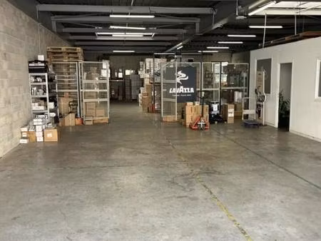 location local d’activités grasse 06130 287m²