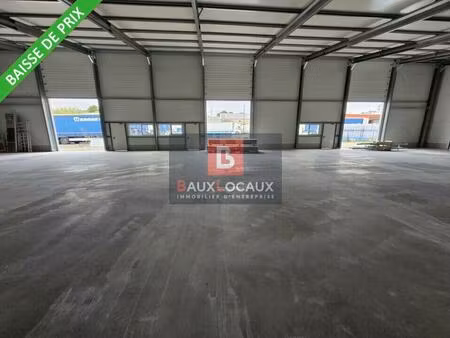 location local d’activités rognac 13340 200m² à 400m²