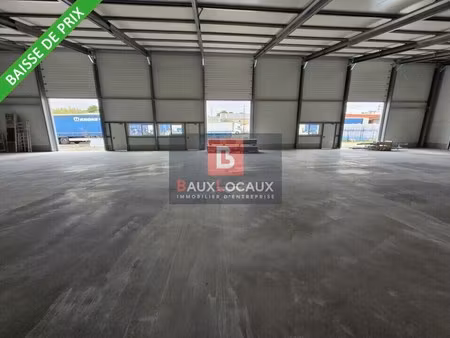 location local d’activités rognac 13340 200m² à 600m²