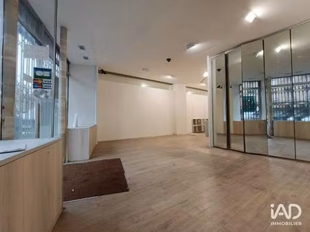 location boutique/local commercial 88 m²