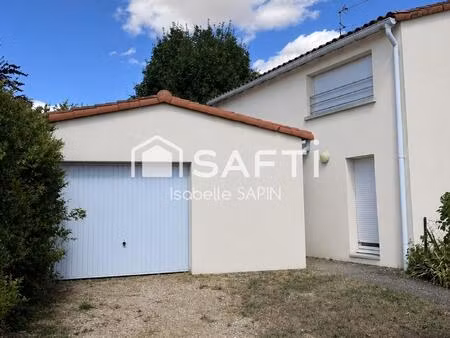 jolie maison de 4 chambres dans cissé