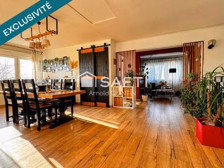 maison 7 pièces 170m²