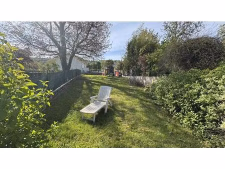 maison 4 pièces au cœur de faulx