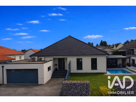 vente maison d'architecte 9 pièces