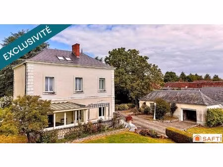 presbytère : un bien rare au charme intemporel