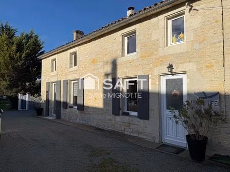 belle charentaise proche surgeres