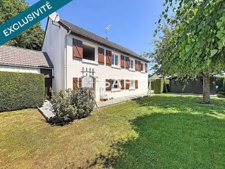 maison de 128m² saint-jean-des-champs