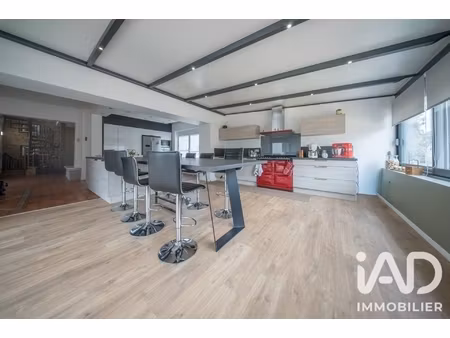vente maison/villa 9 pièces