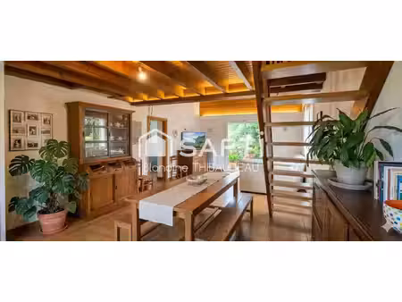 charmante maison de 100 m2