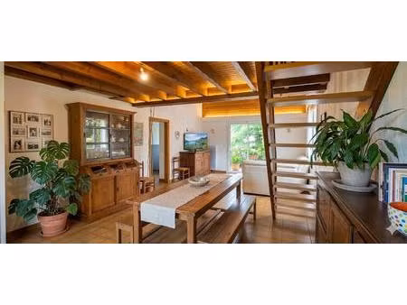 charmante maison de 122 m2